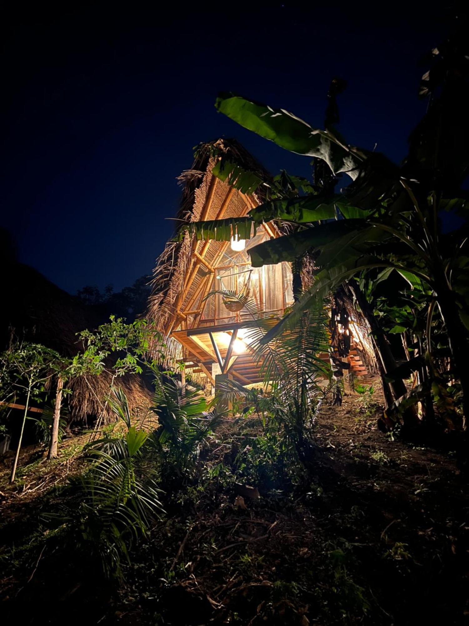 Tierra Alta, Refugio De Montana, Sauce酒店 外观 照片