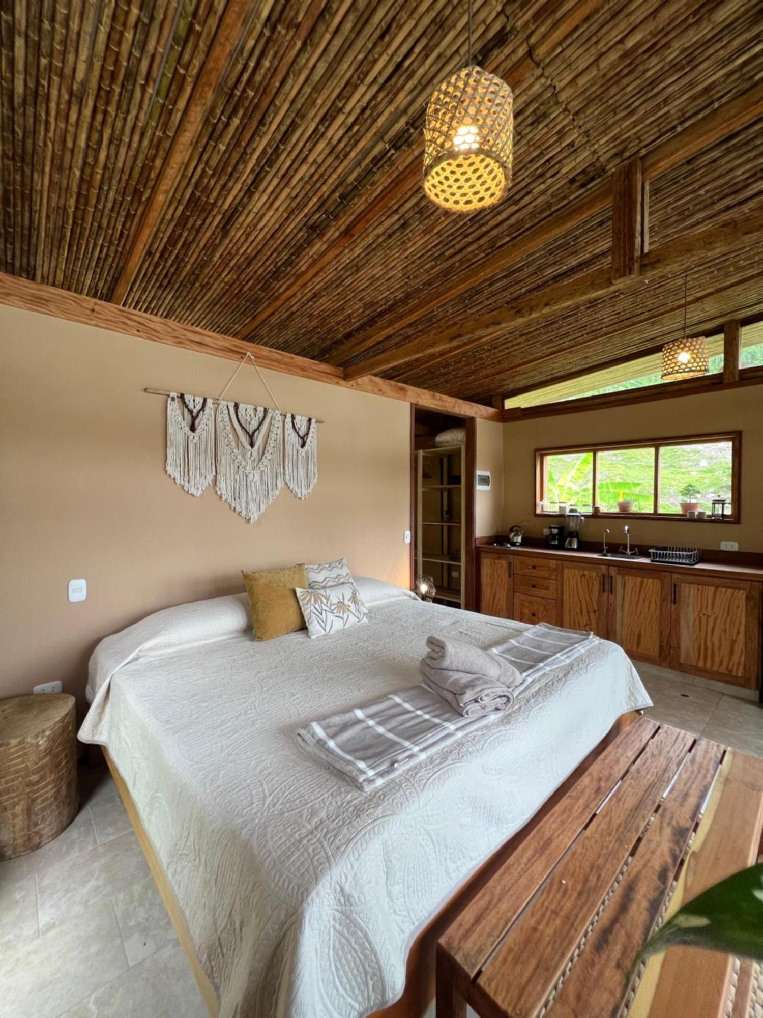 Tierra Alta, Refugio De Montana, Sauce酒店 外观 照片