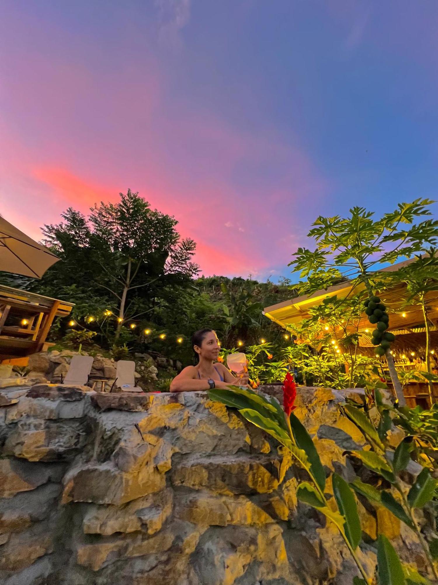 Tierra Alta, Refugio De Montana, Sauce酒店 外观 照片