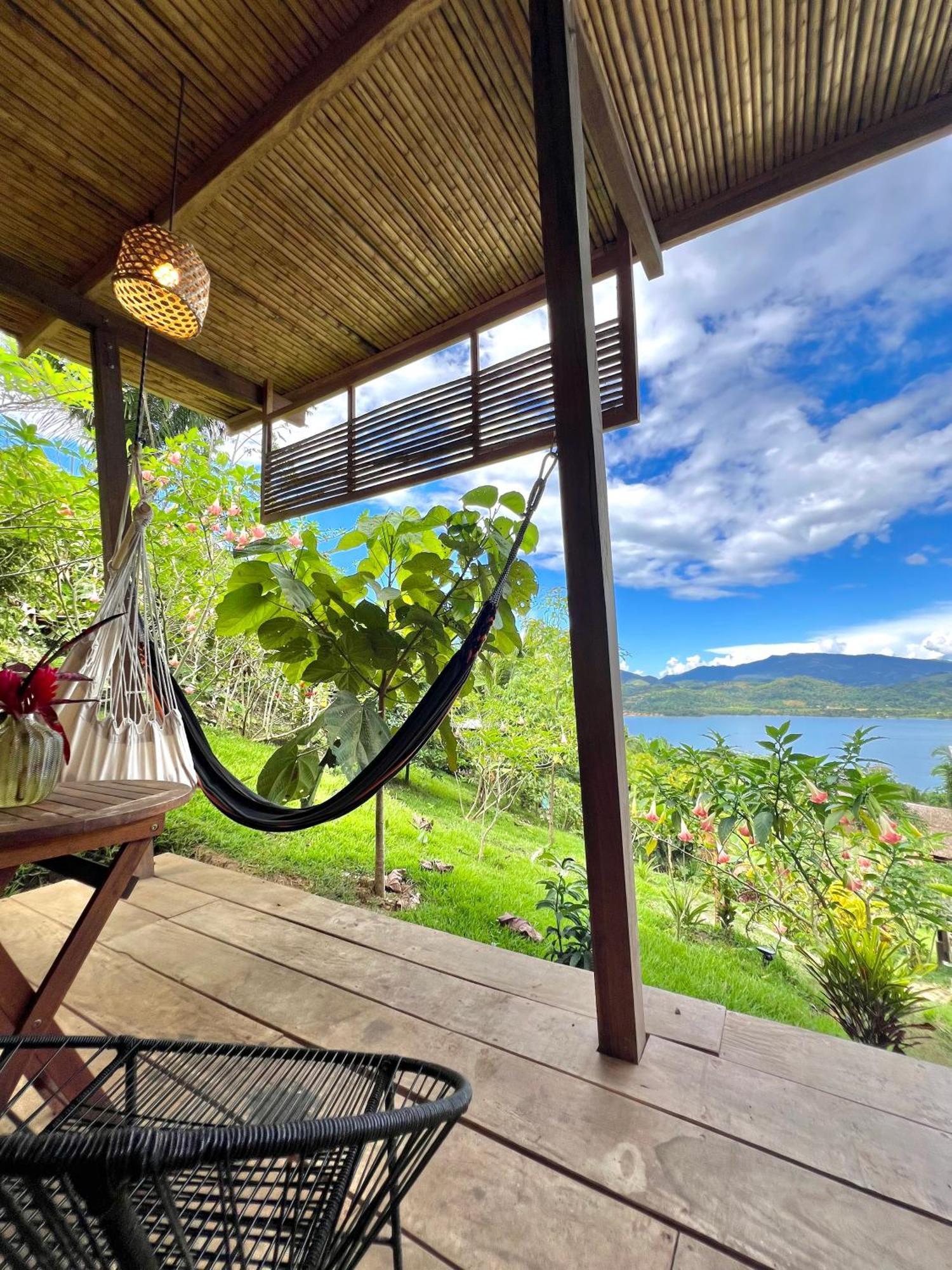 Tierra Alta, Refugio De Montana, Sauce酒店 外观 照片